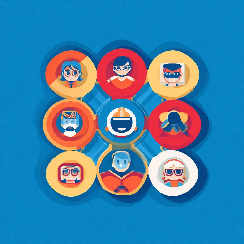 Social Multiplayer icon