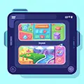 Dynamic UI icon