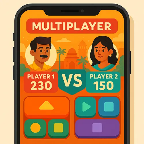 Multiplayer gameplay