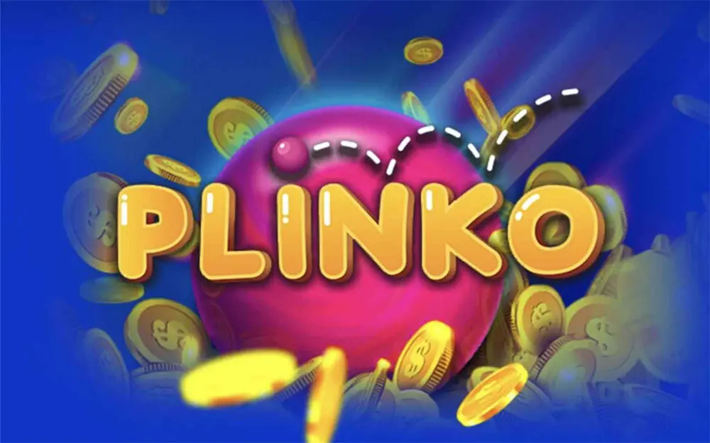 Plinko game preview