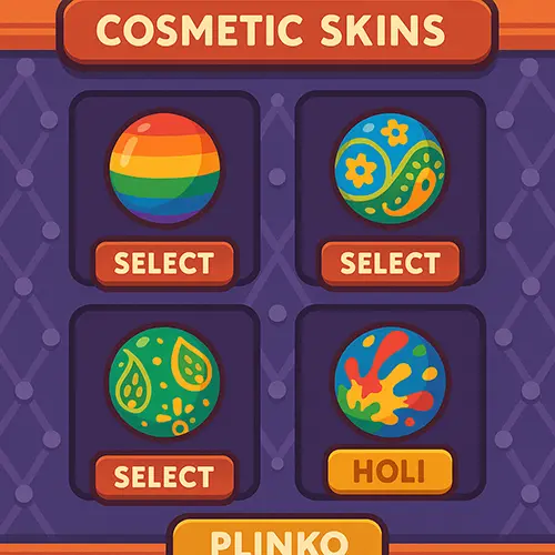 Cosmetic skins example