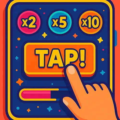 Tap mechanics gameplay