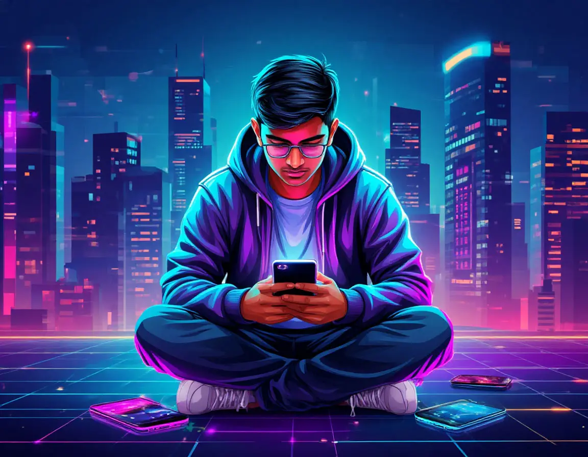 Vibrant mobile game trends