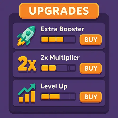 Upgrades example